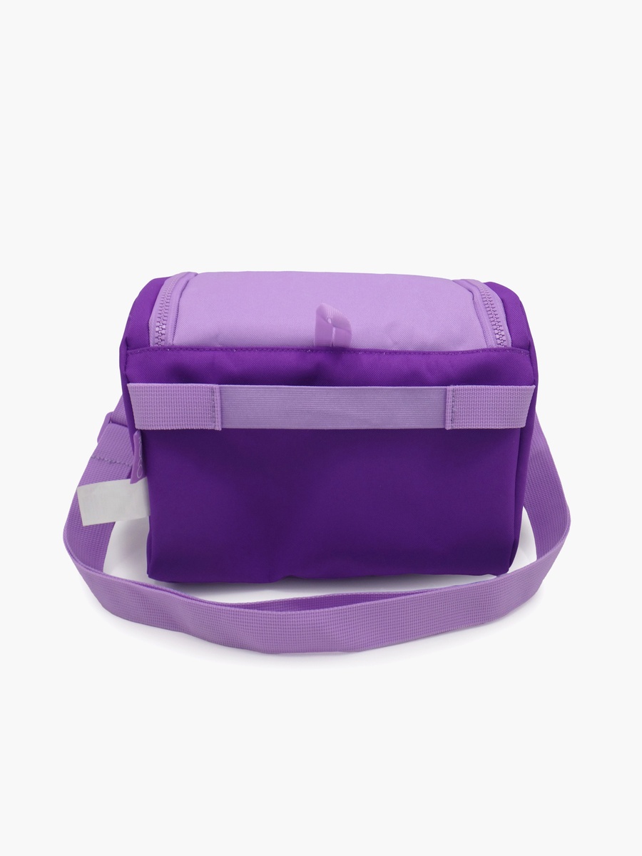 Plain Lunch Bag with Insulated Compartment