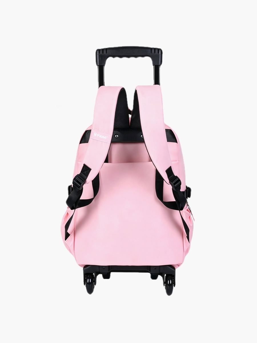 Trolley Bag with Front and Side Pockets - 18 Inch
