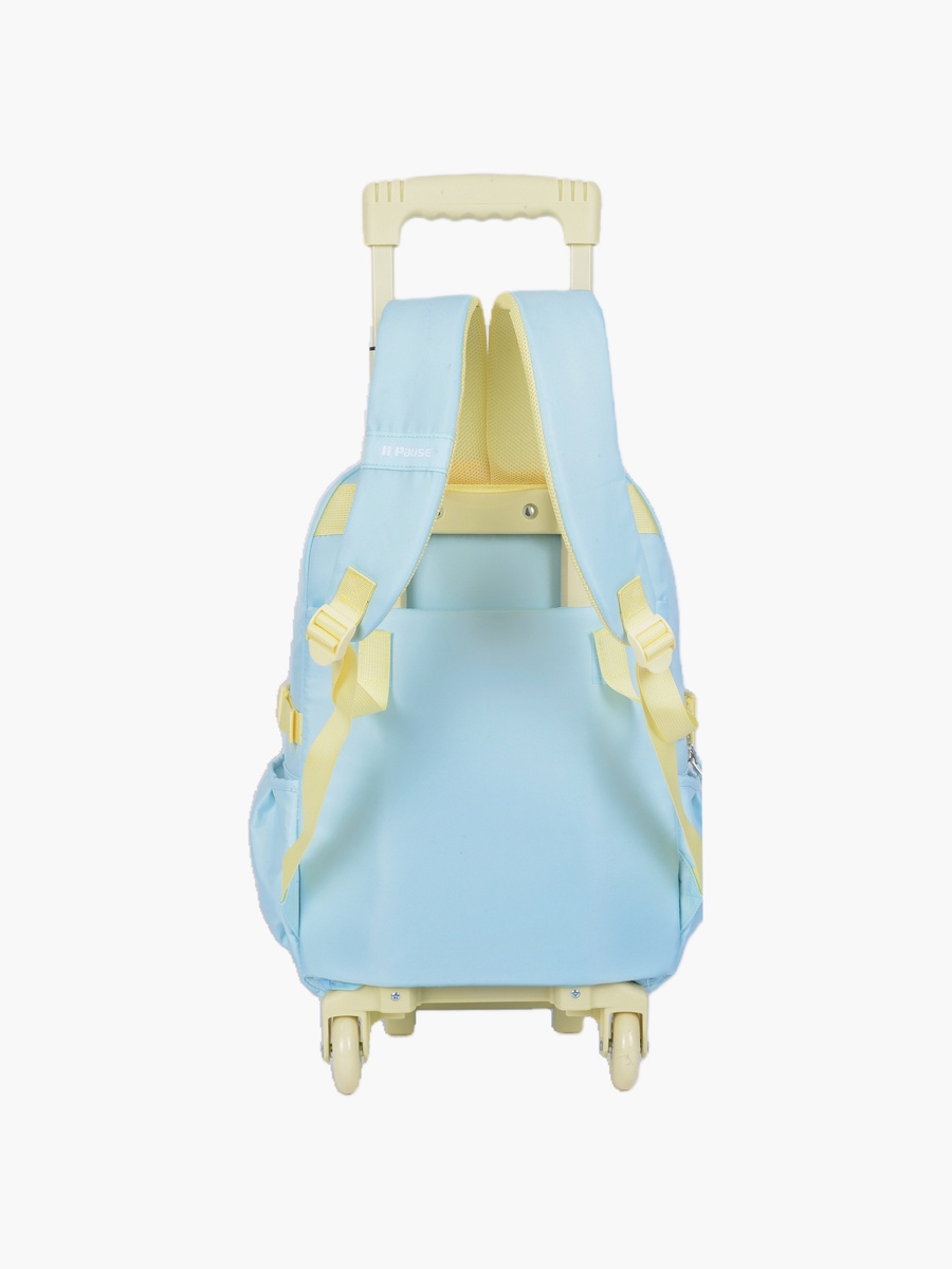 Trolley Bag with Front and Side Pockets - 18 Inch