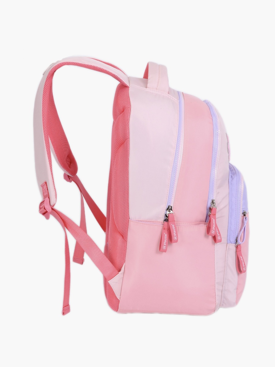 2-Piece School Backpack Set with Laptop Pocket and Pencil Case - 18 Inch