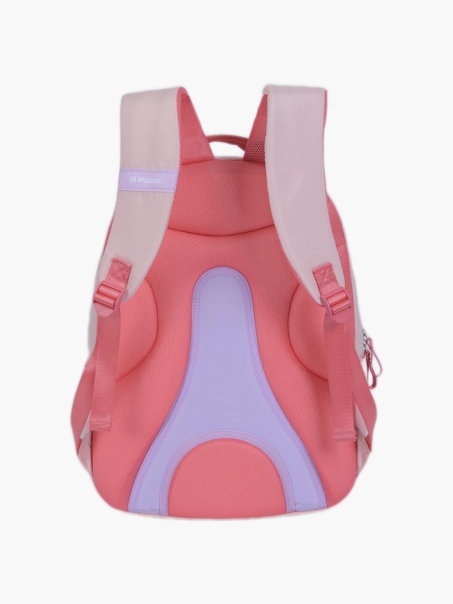 2-Piece School Backpack Set with Laptop Pocket and Pencil Case - 18 Inch