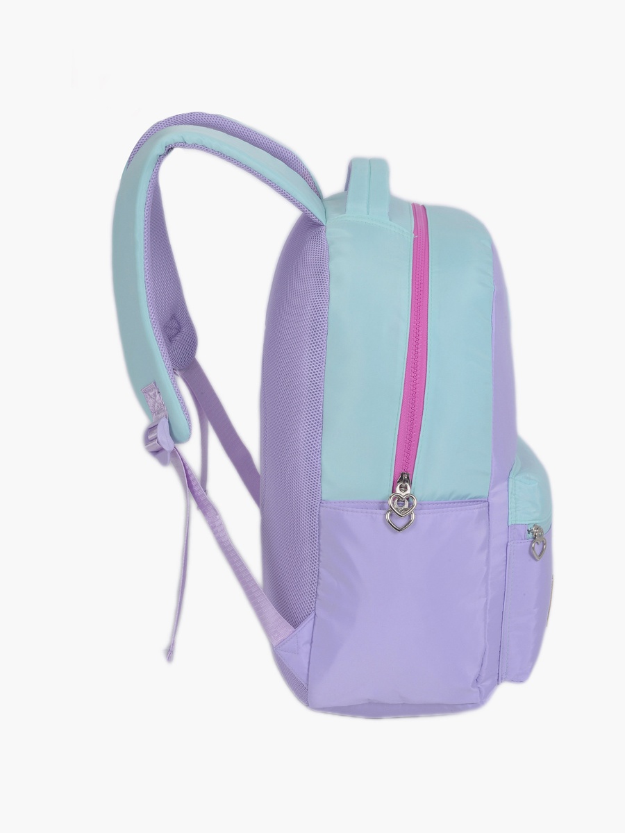 2-Piece School Backpack Set with Laptop Pocket and Pencil Case - 18 Inch