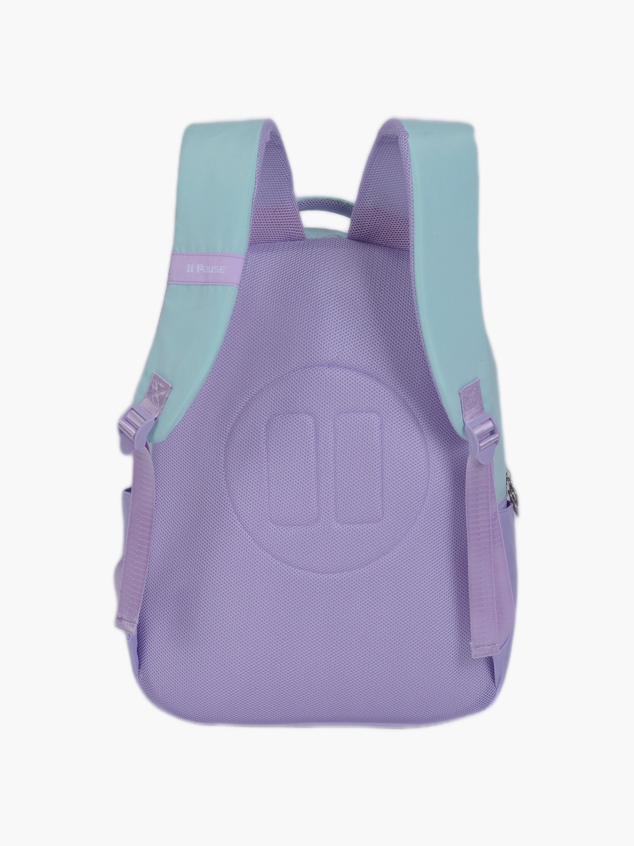 2-Piece School Backpack Set with Laptop Pocket and Pencil Case - 18 Inch