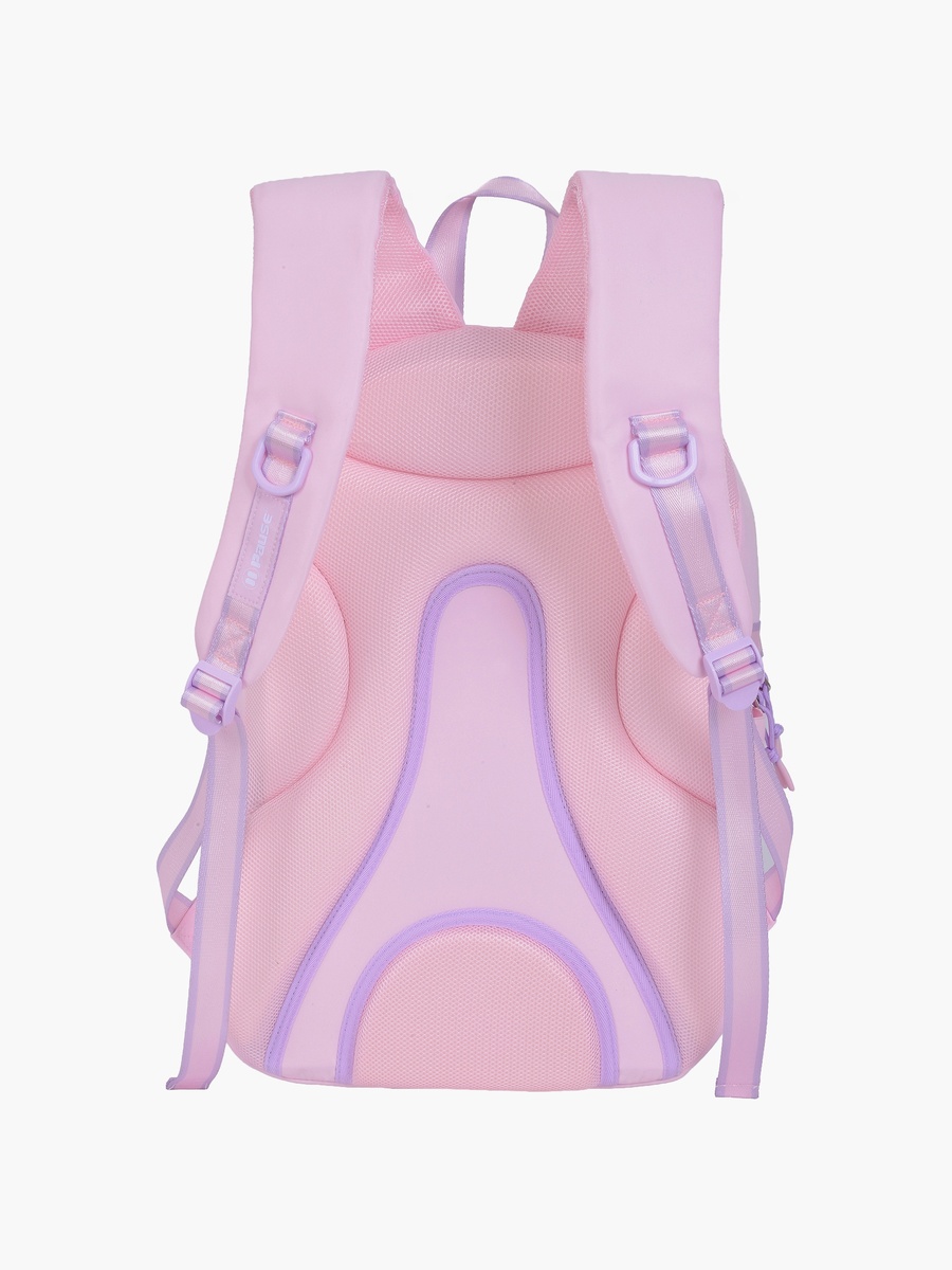 2-Piece School Backpack Set with Laptop Pocket and Pencil Case - 18 Inch