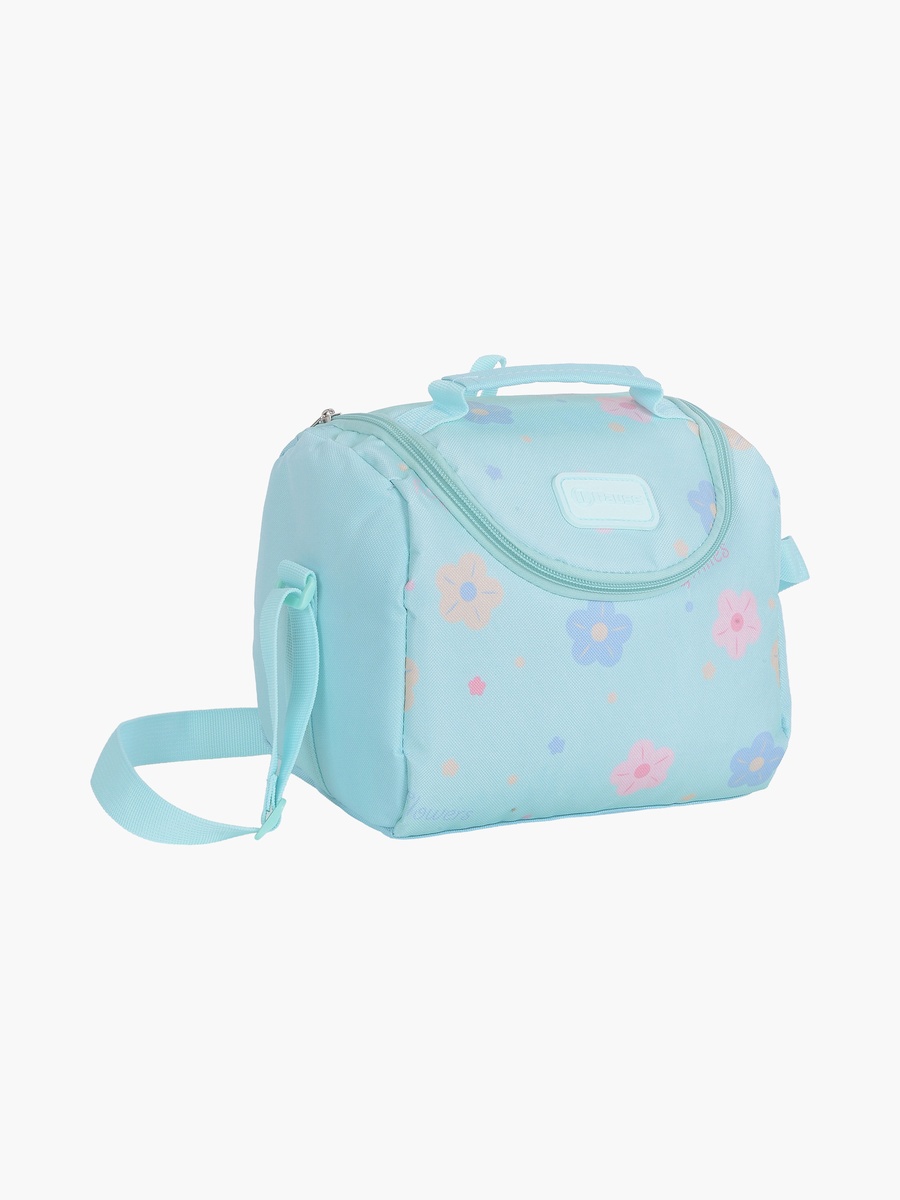 4-Piece School Backpack Set with Lunch Bag and Pencil Case - 16 Inch