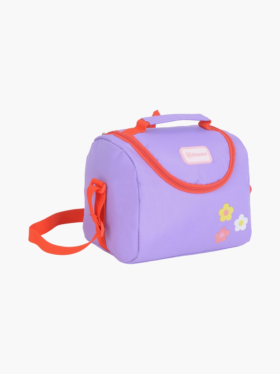 4-Piece School Backpack Set with Lunch Bag and Pencil Case - 16 Inch