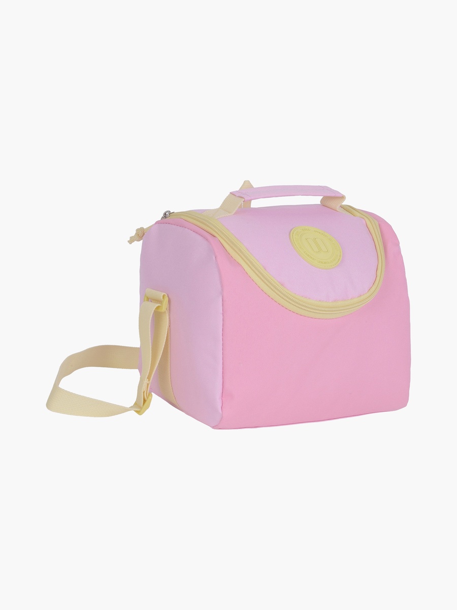 4-Piece School Backpack Set with Lunch Bag and Pencil Case - 16 Inch