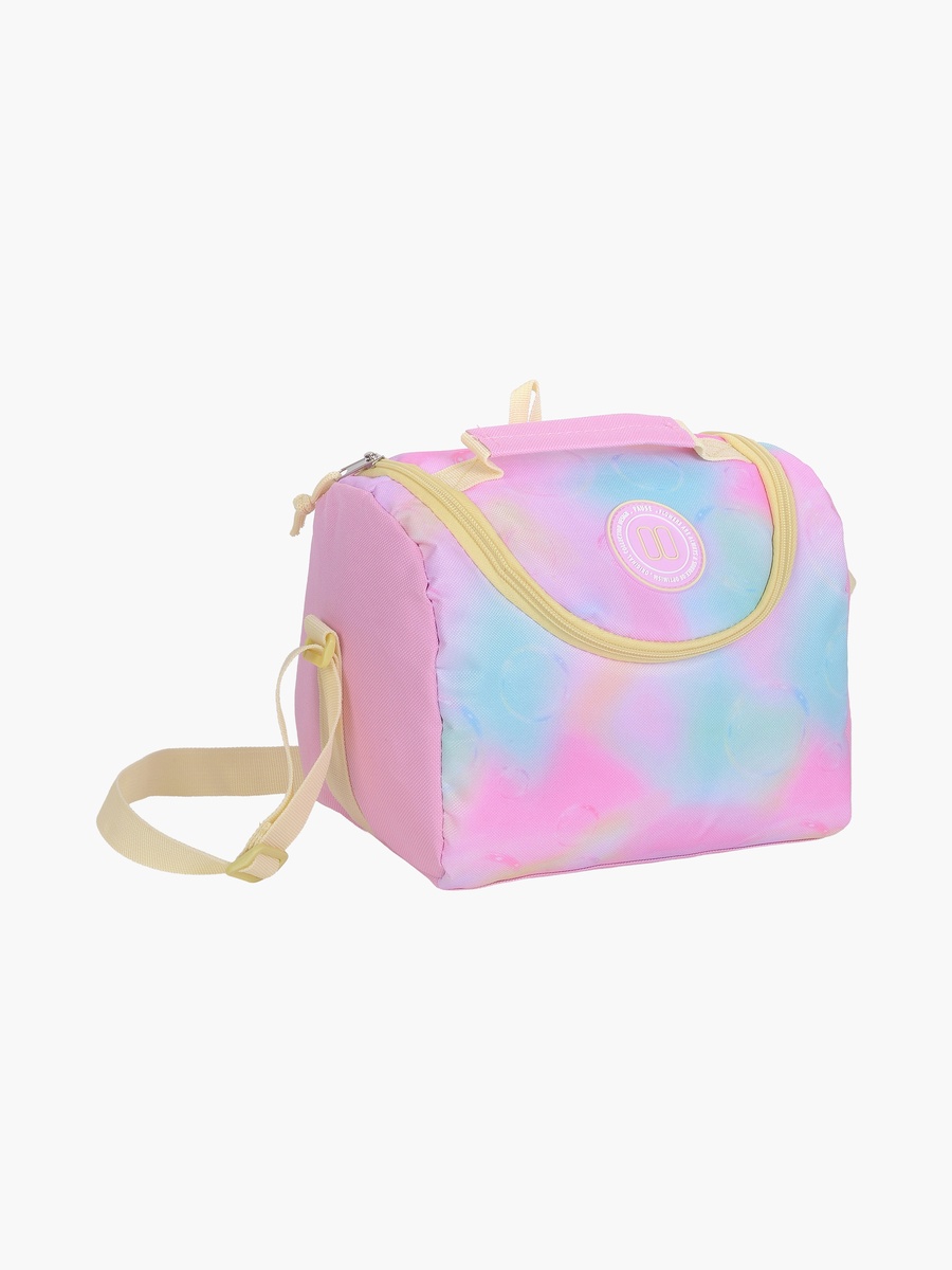 4-Piece School Backpack Set with Lunch Bag and Pencil Case - 16 Inch