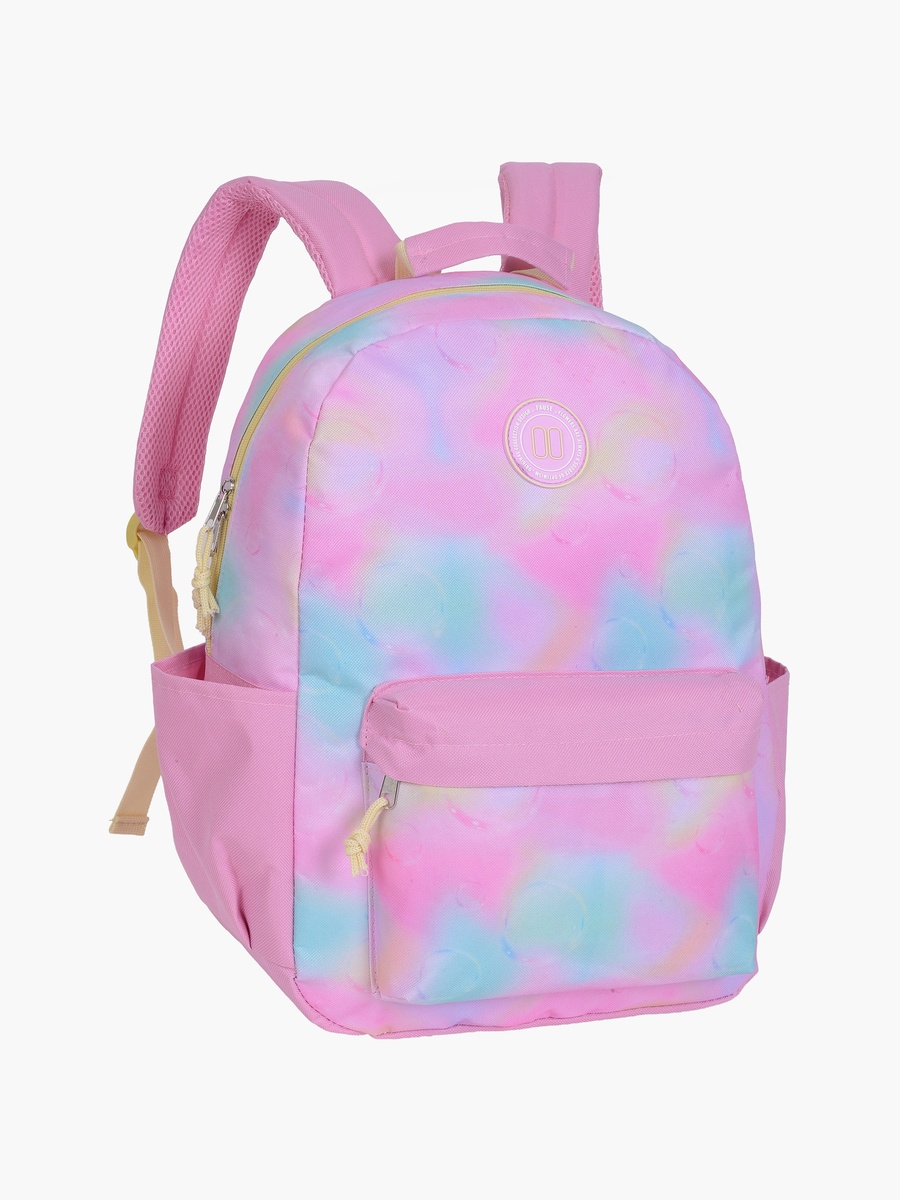 4-Piece School Backpack Set with Lunch Bag and Pencil Case - 16 Inch