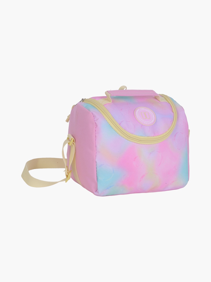 4-Piece School Backpack Set with Lunch Bag and Pencil Case - 16 Inch