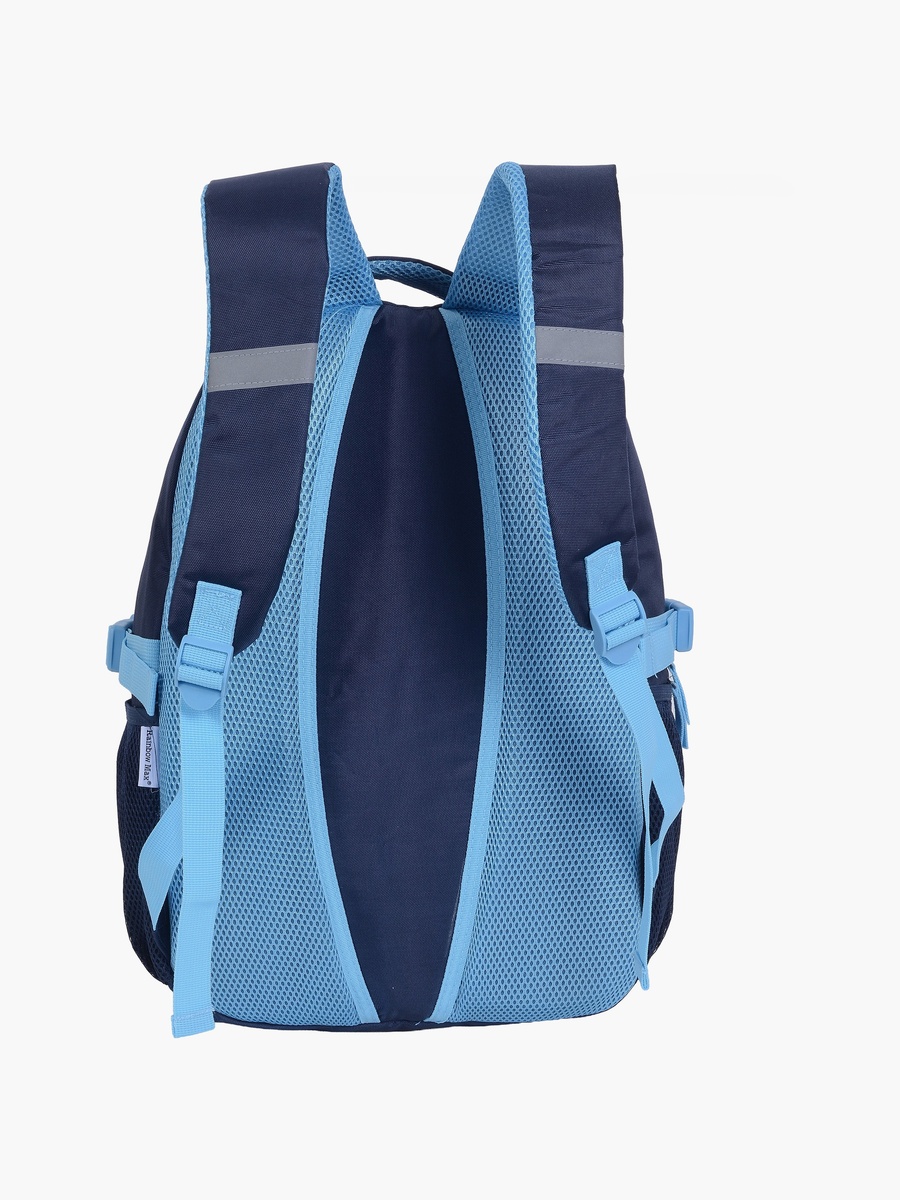 Football 2-Piece School Backpack Set with Pencil Case - 18 Inch