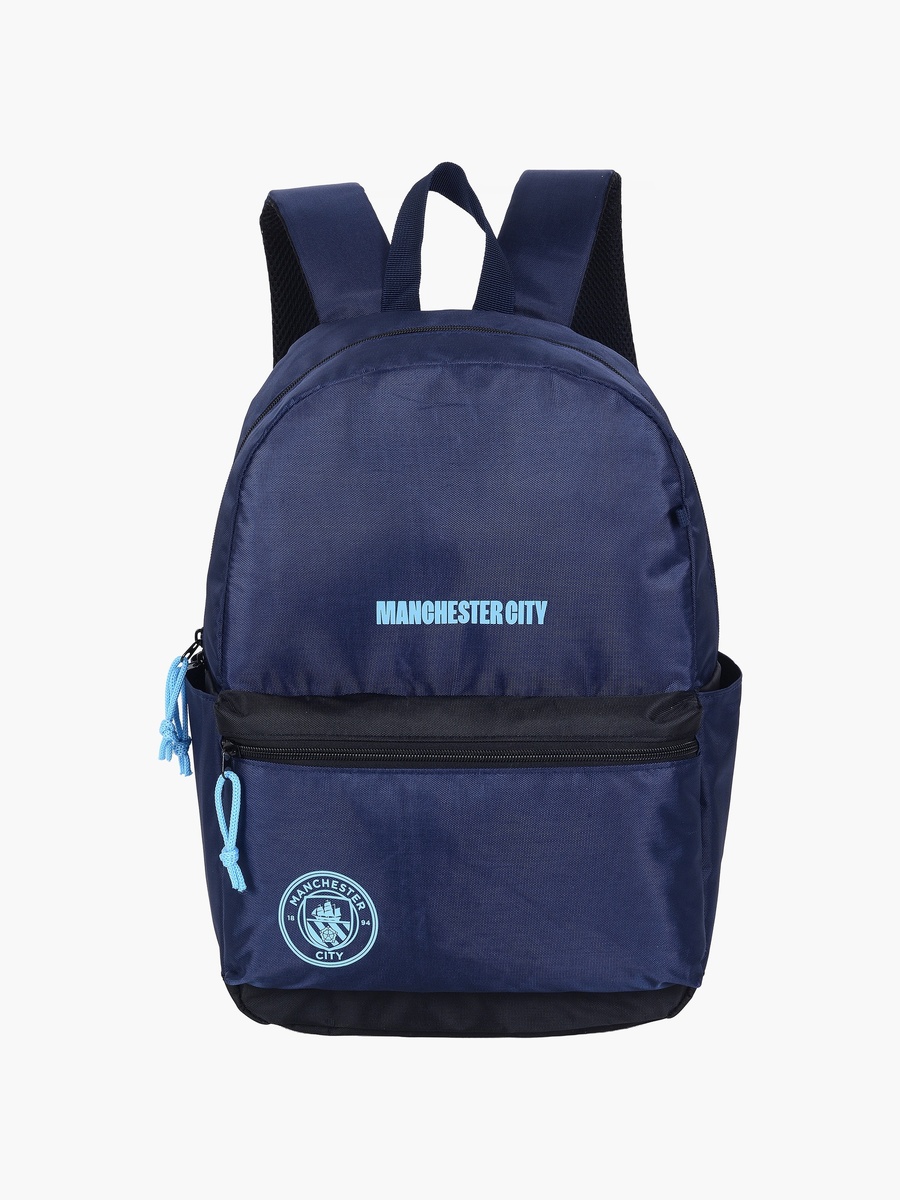 Football 2-Piece School Backpack Set with Pencil Case - 17 Inch