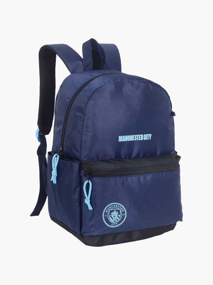 Football 2-Piece School Backpack Set with Pencil Case - 17 Inch