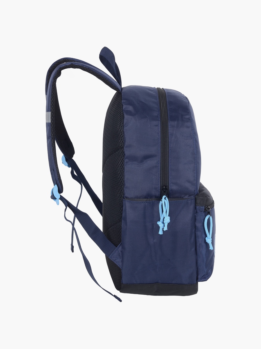 Football 2-Piece School Backpack Set with Pencil Case - 17 Inch