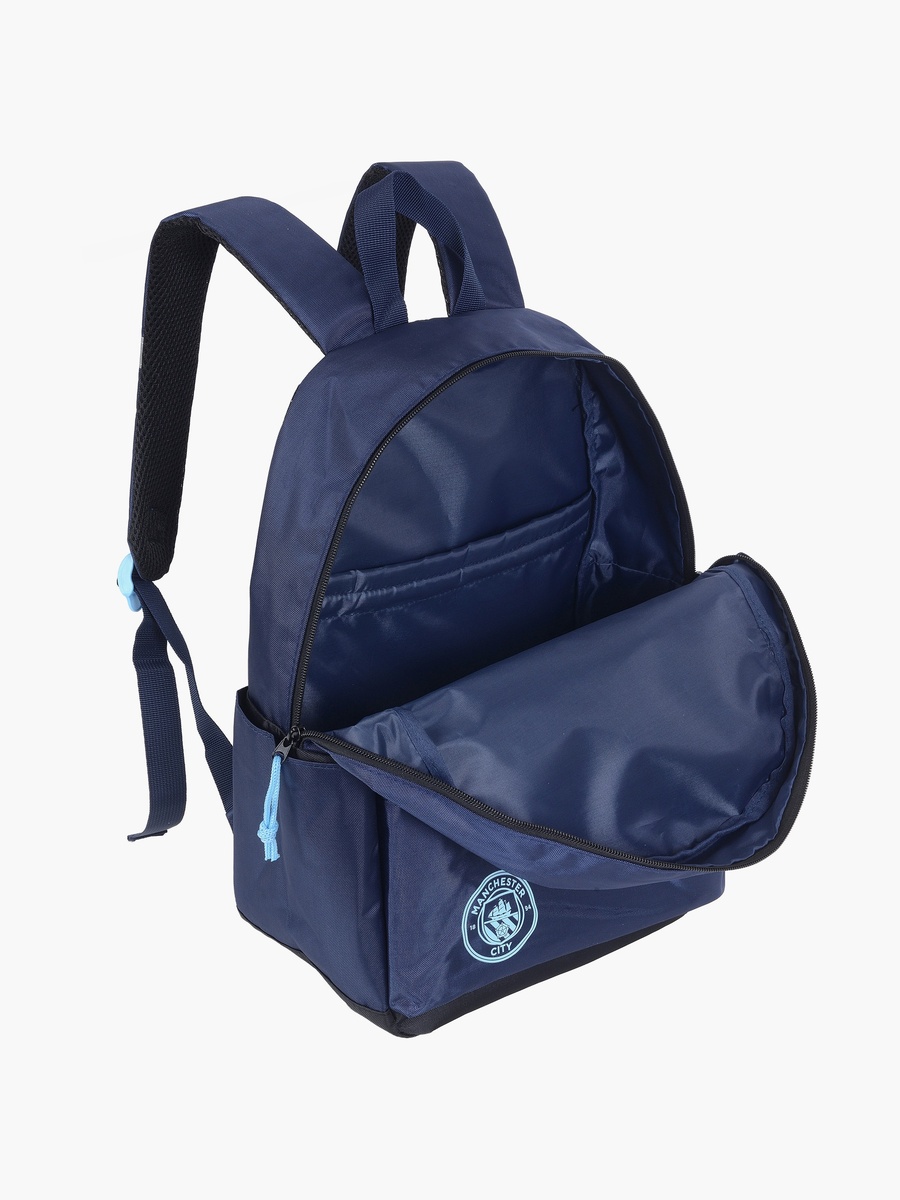 Football 2-Piece School Backpack Set with Pencil Case - 17 Inch