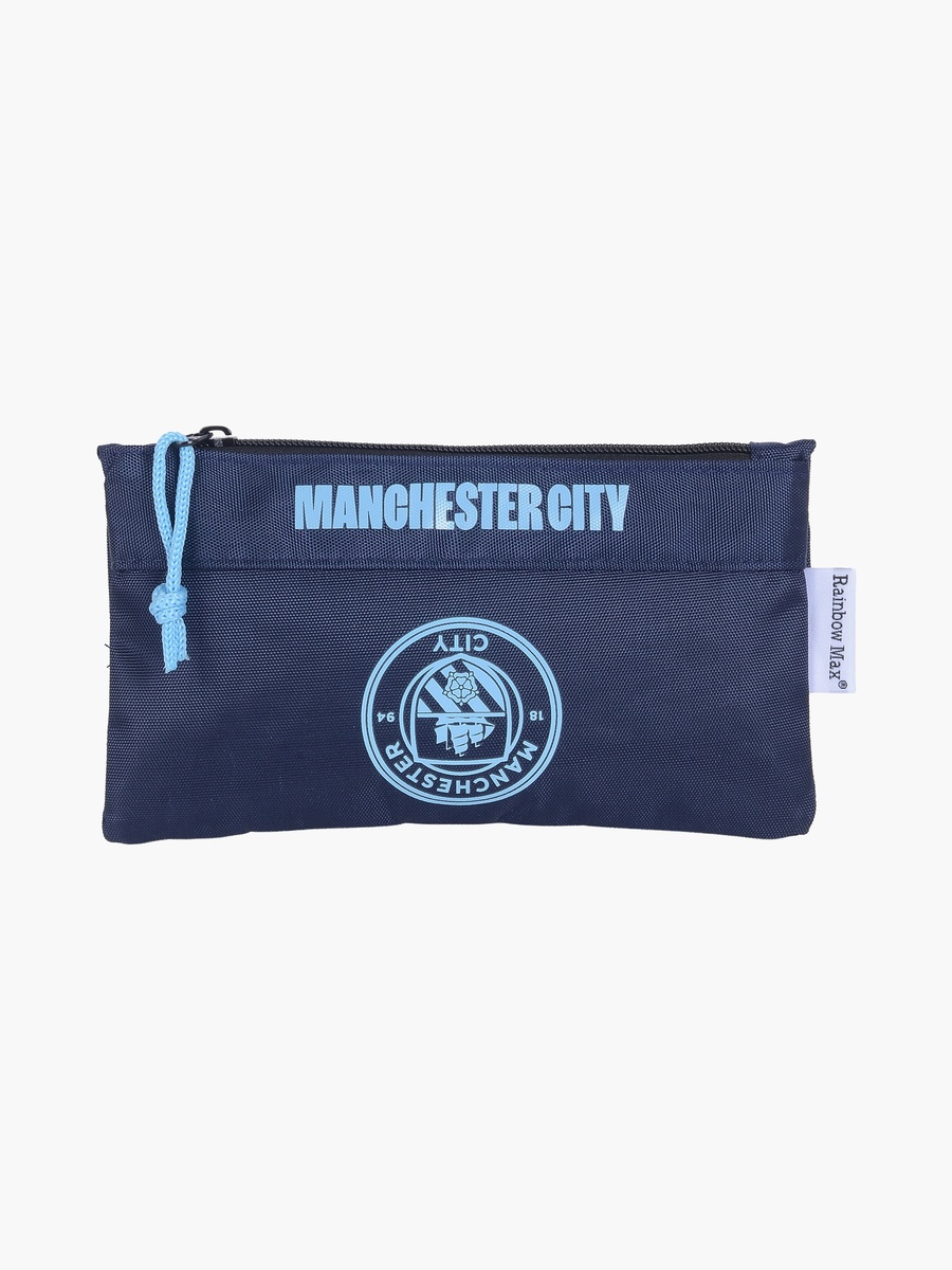 Football 2-Piece School Backpack Set with Pencil Case - 17 Inch