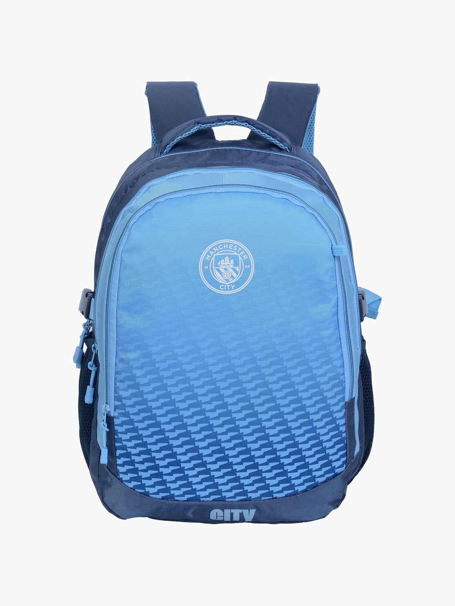 Football 2-Piece School Backpack Set with Pencil Case - 18 Inch
