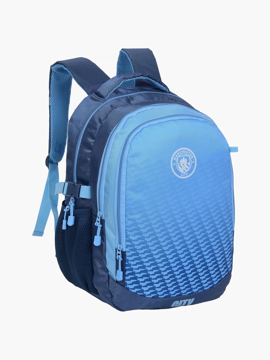 Football 2-Piece School Backpack Set with Pencil Case - 18 Inch