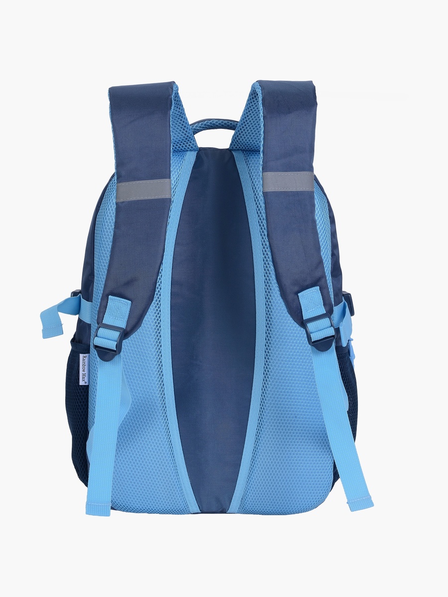 Football 2-Piece School Backpack Set with Pencil Case - 18 Inch