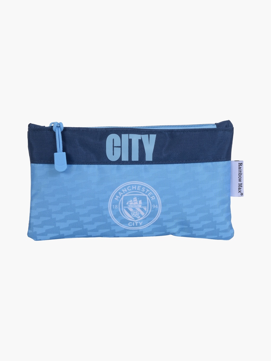 Football 2-Piece School Backpack Set with Pencil Case - 18 Inch