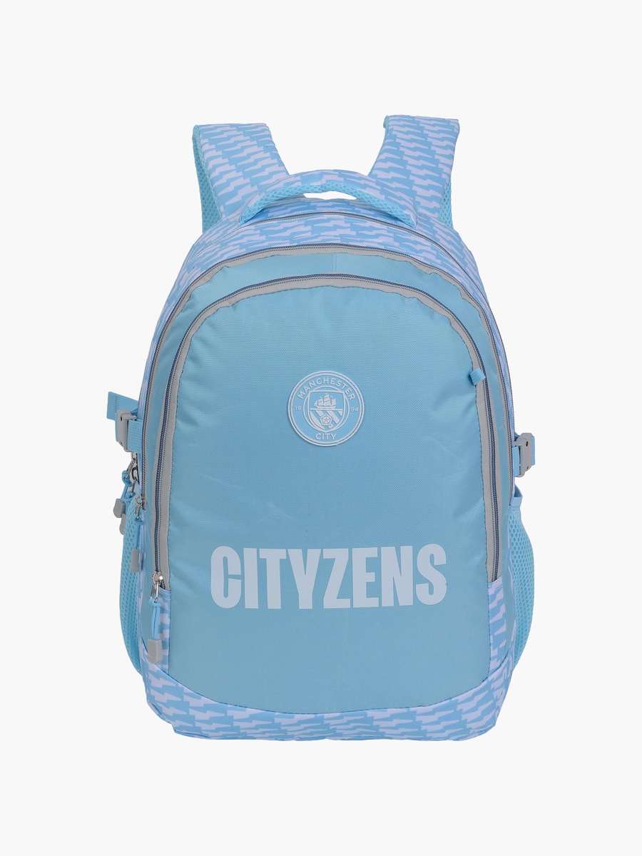 Football 2-Piece School Backpack Set with Pencil Case - 18 Inch