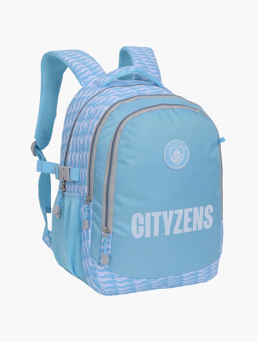 Football 2-Piece School Backpack Set with Pencil Case - 18 Inch