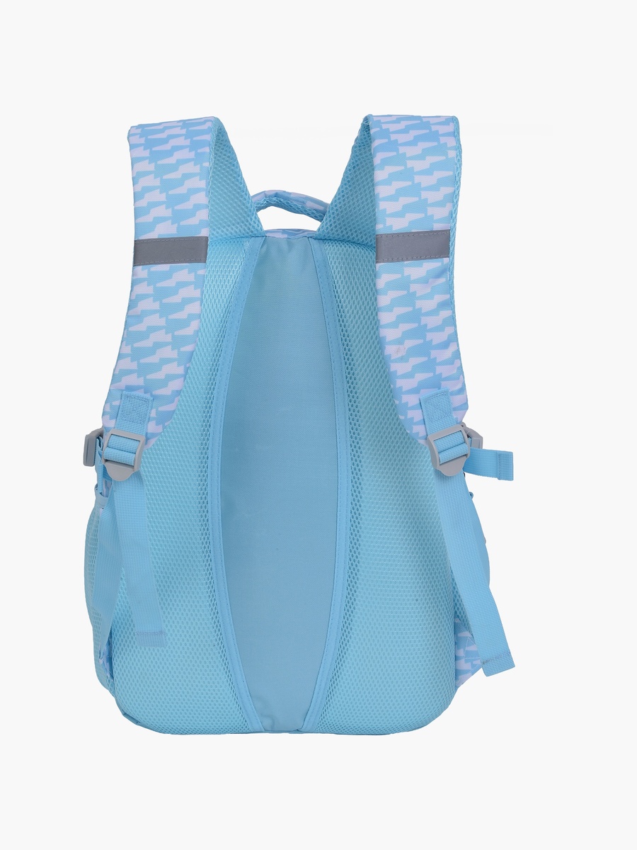 Football 2-Piece School Backpack Set with Pencil Case - 18 Inch