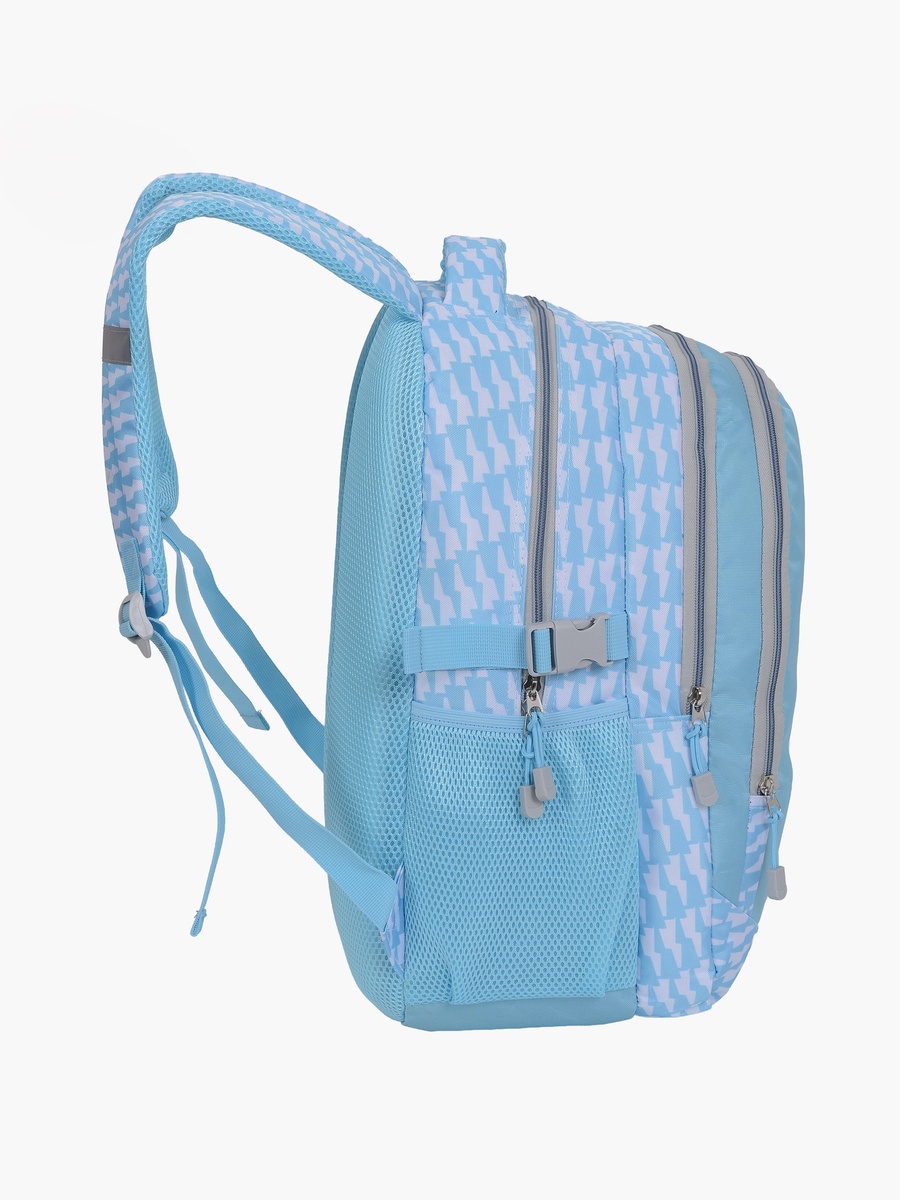 Football 2-Piece School Backpack Set with Pencil Case - 18 Inch