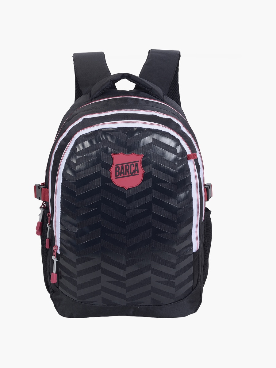 Football 2-Piece School Backpack Set with Pencil Case - 18 Inch