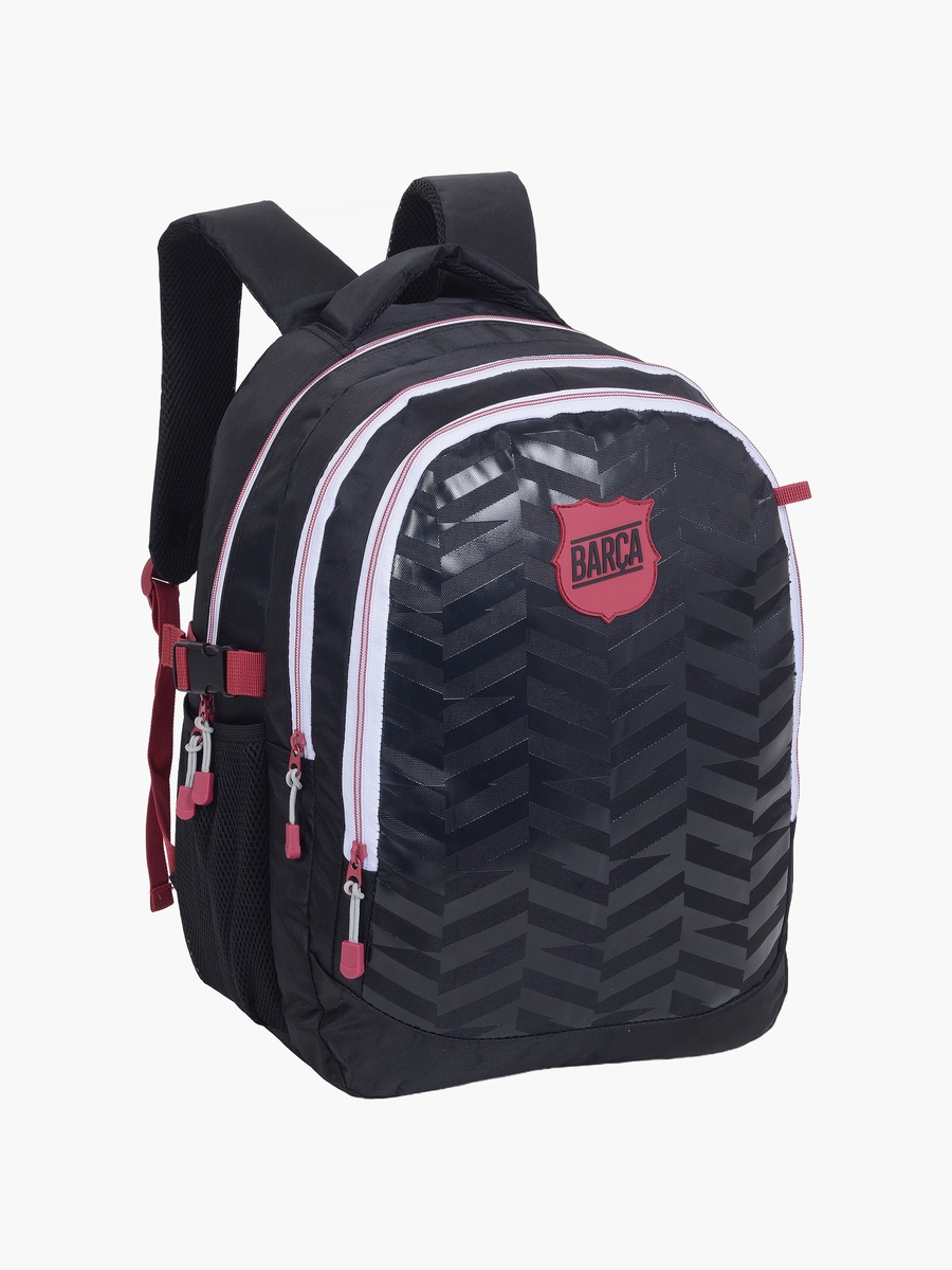 Football 2-Piece School Backpack Set with Pencil Case - 18 Inch