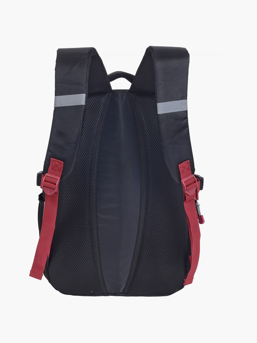 Football 2-Piece School Backpack Set with Pencil Case - 18 Inch