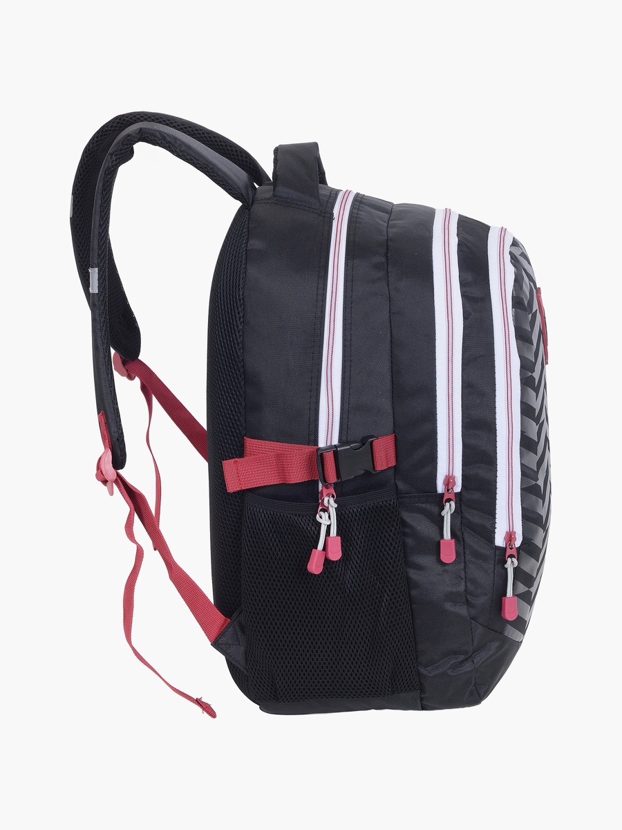 Football 2-Piece School Backpack Set with Pencil Case - 18 Inch