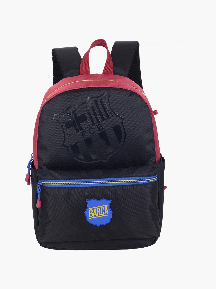 Football 2-Piece School Backpack Set with Pencil Case - 17 Inch