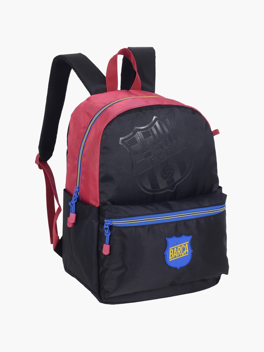 Football 2-Piece School Backpack Set with Pencil Case - 17 Inch