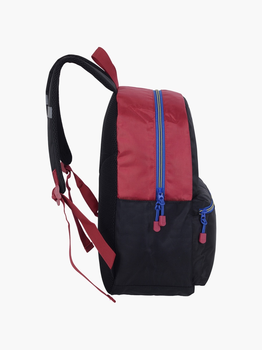 Football 2-Piece School Backpack Set with Pencil Case - 17 Inch