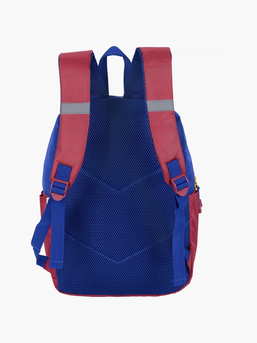 Football 2-Piece School Backpack Set with Pencil Case - 17 Inch