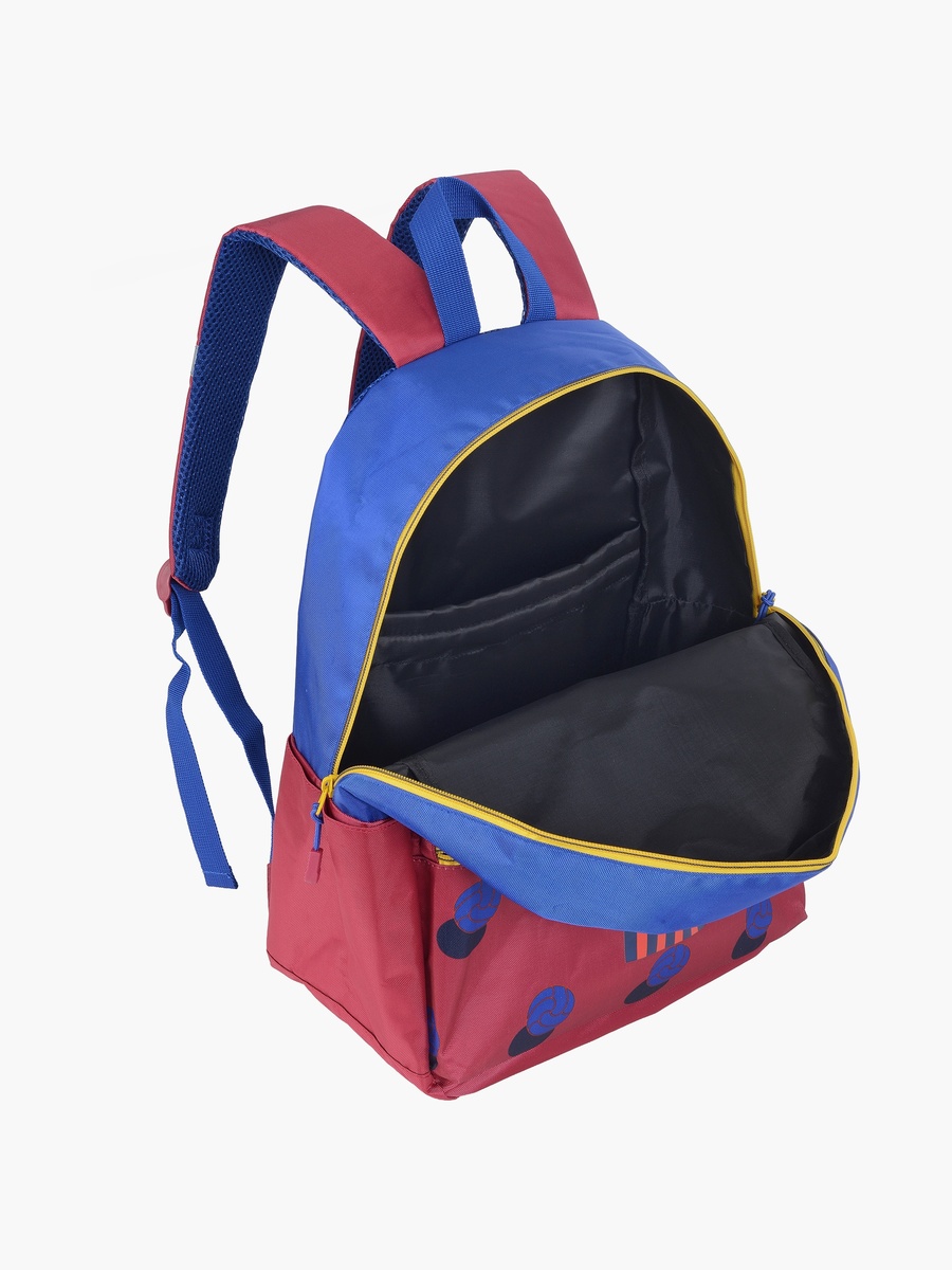 Football 2-Piece School Backpack Set with Pencil Case - 17 Inch