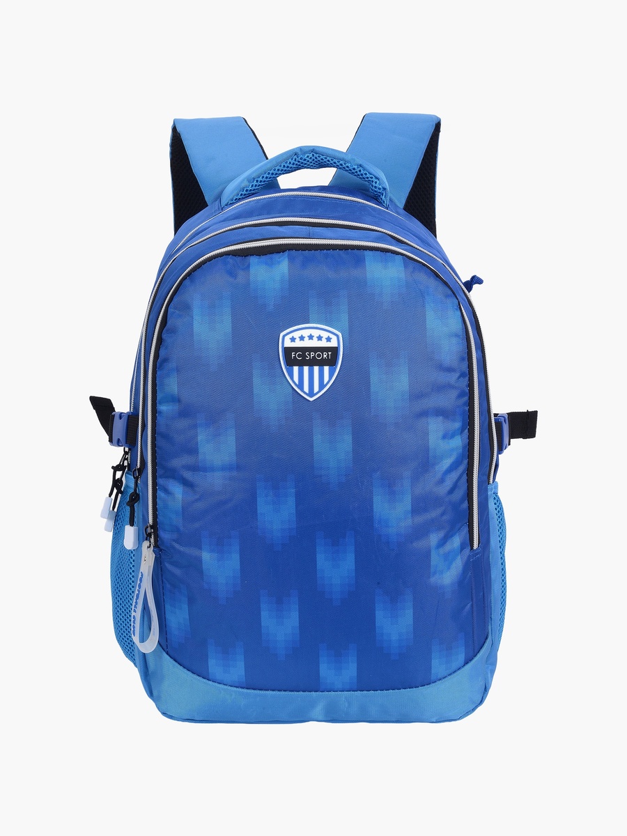 Sport Football 2-Piece School Backpack Set with Pencil Case - 18 Inch