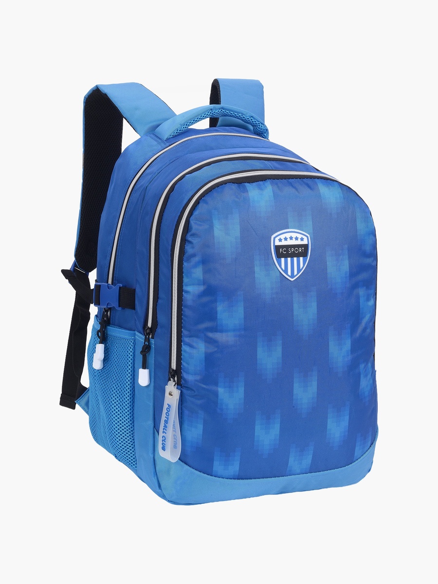 Sport Football 2-Piece School Backpack Set with Pencil Case - 18 Inch