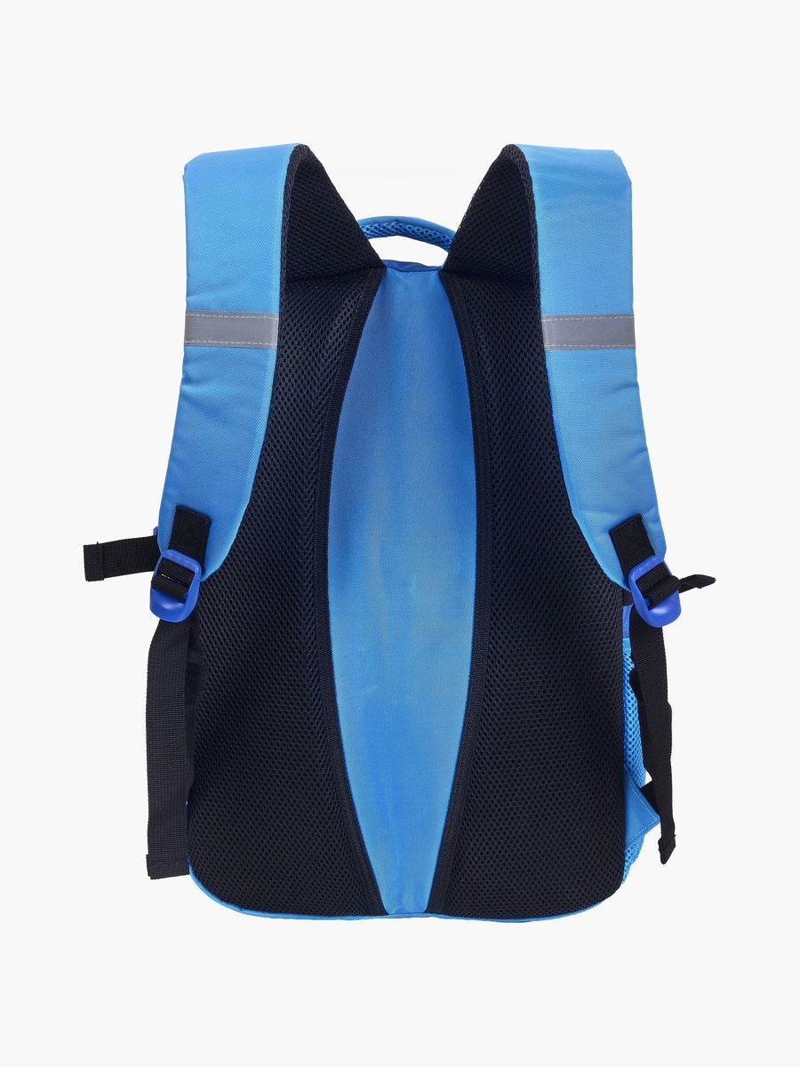 Sport Football 2-Piece School Backpack Set with Pencil Case - 18 Inch