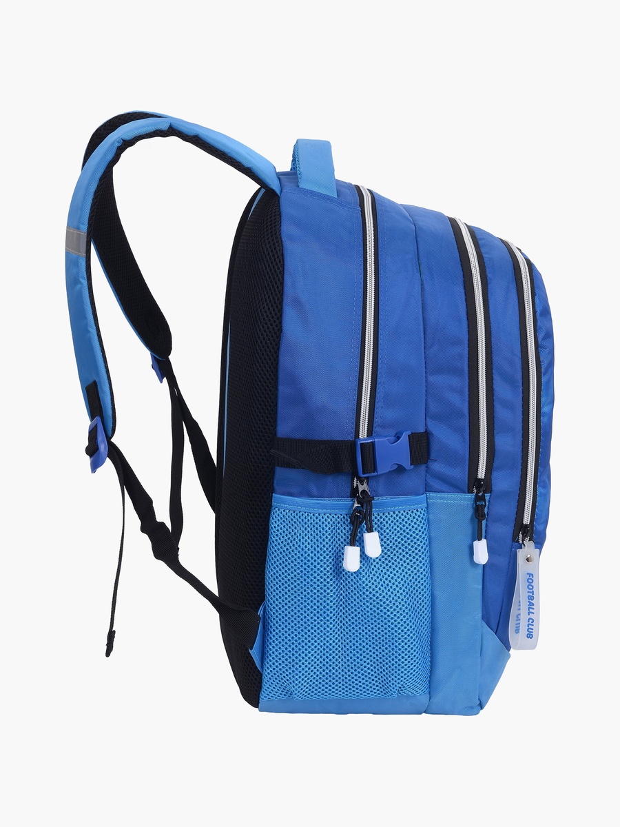 Sport Football 2-Piece School Backpack Set with Pencil Case - 18 Inch