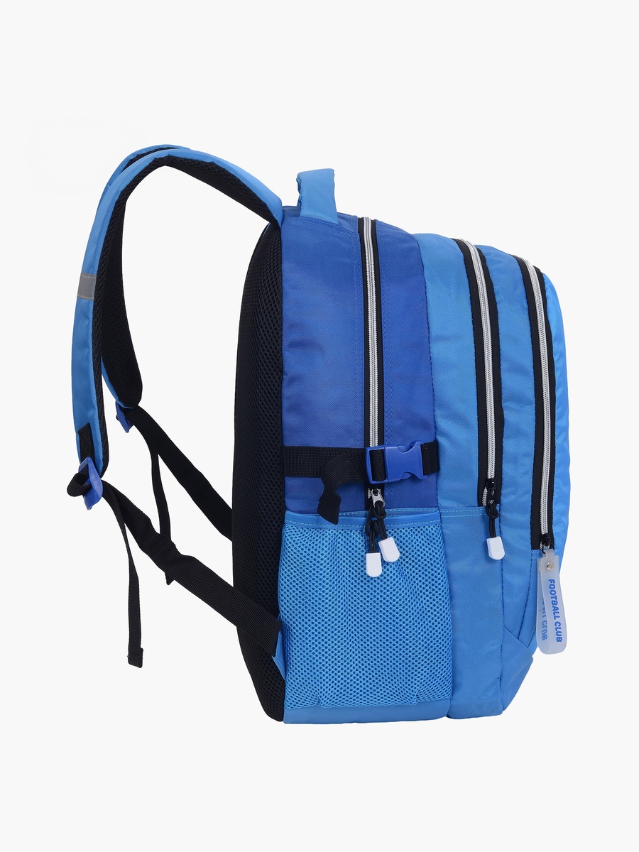 Sport Football 2-Piece School Backpack Set with Pencil Case - 18 Inch