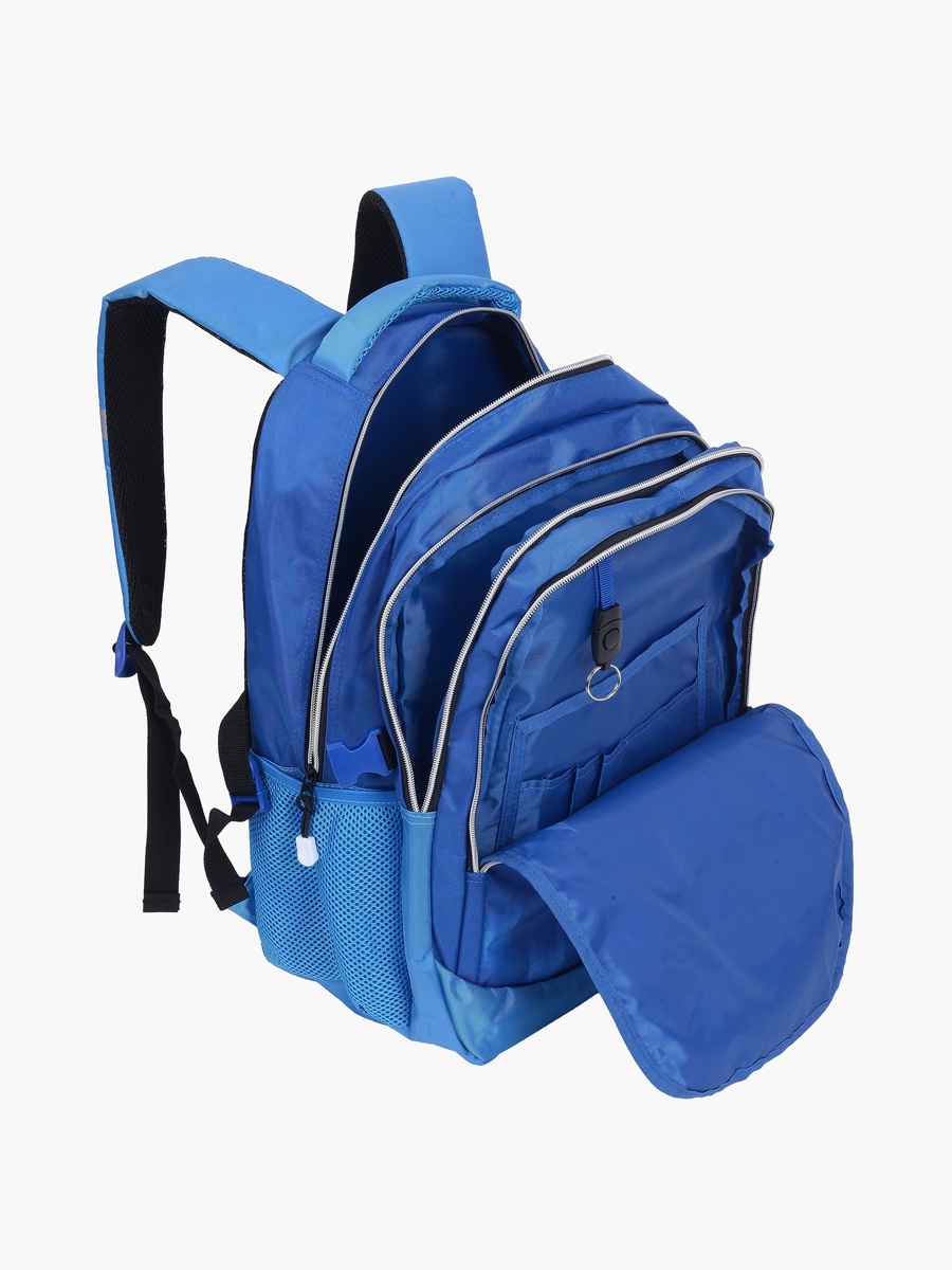 Sport Football 2-Piece School Backpack Set with Pencil Case - 18 Inch