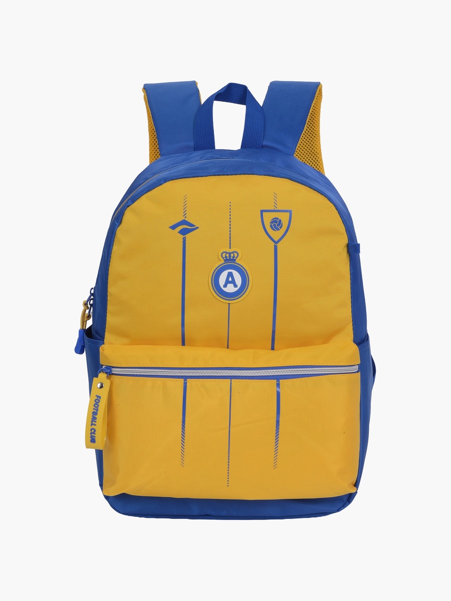Sport Football 2-Piece School Backpack Set with Pencil Case - 17 Inch