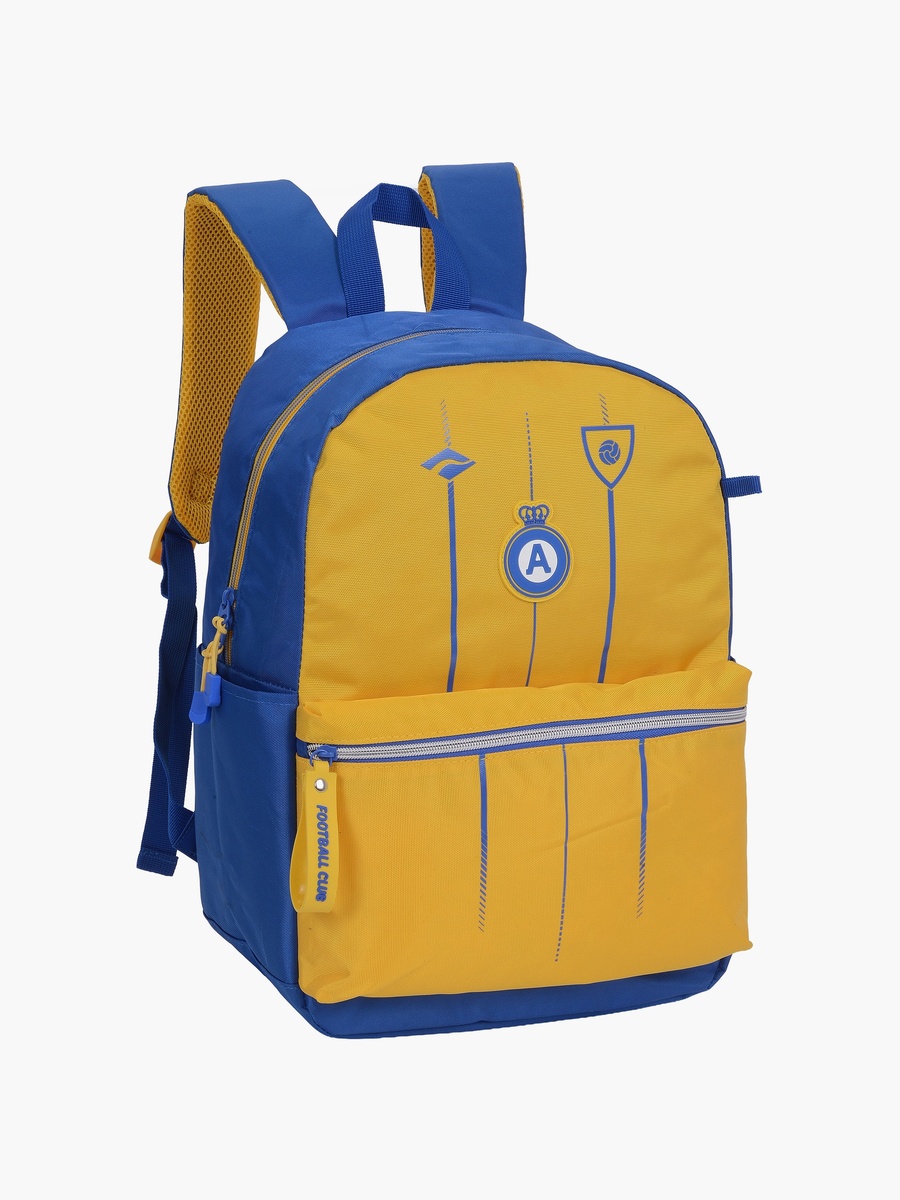 Sport Football 2-Piece School Backpack Set with Pencil Case - 17 Inch