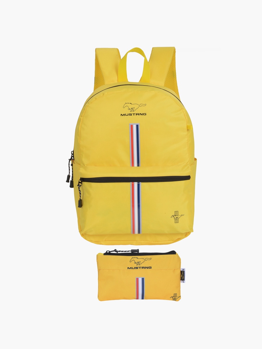 2-Piece School Backpack Set with Pencil Case - 17 Inch