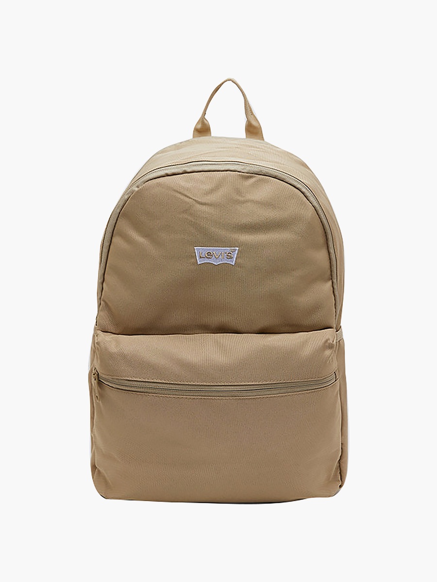Plain Backpack with Laptop Compartment 18 Inch
