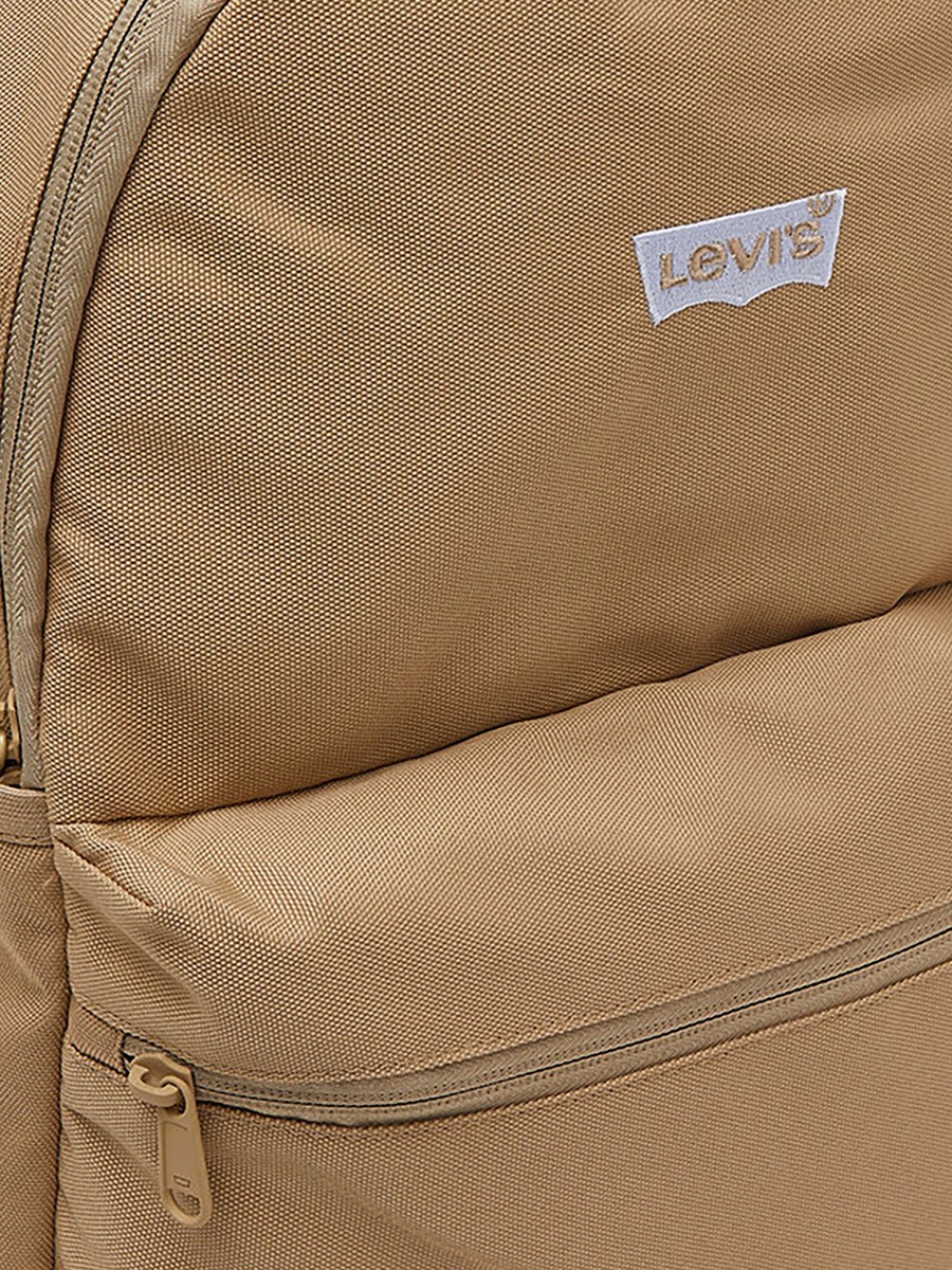 Plain Backpack with Laptop Compartment 18 Inch