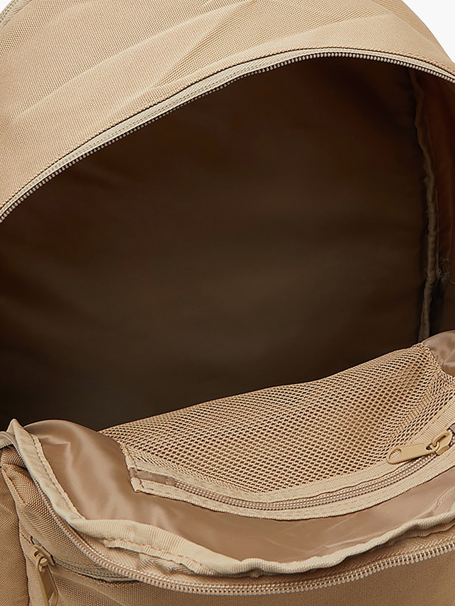 Plain Backpack with Laptop Compartment 18 Inch