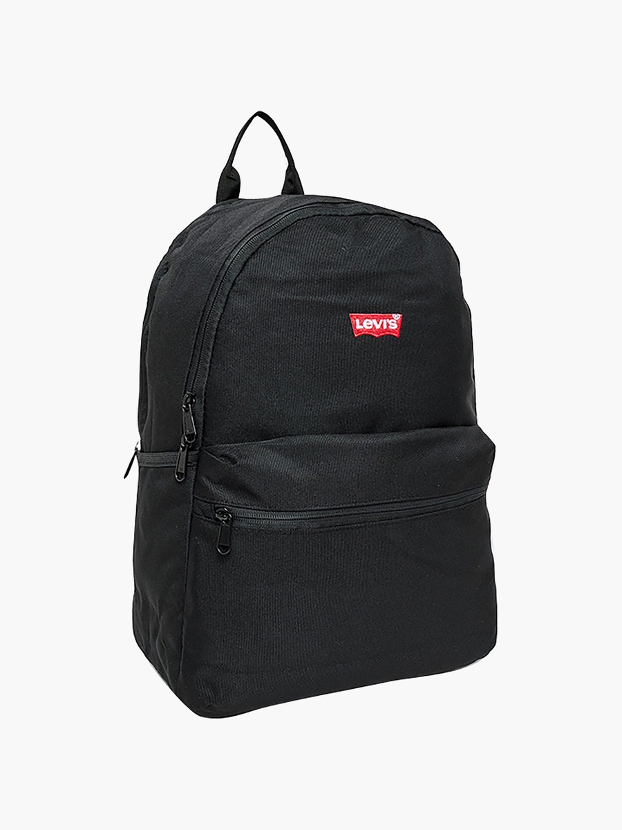 Plain Backpack with Laptop Compartment 18 Inch